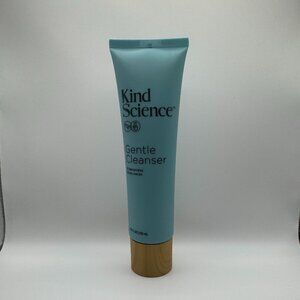 Kind Science by Ellen Degeneres Gentle Cleanser 4.5 oz New Sealed